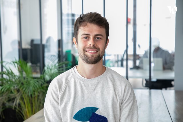 Rencontrez Fabien, Head of Growth - crème de la crème
