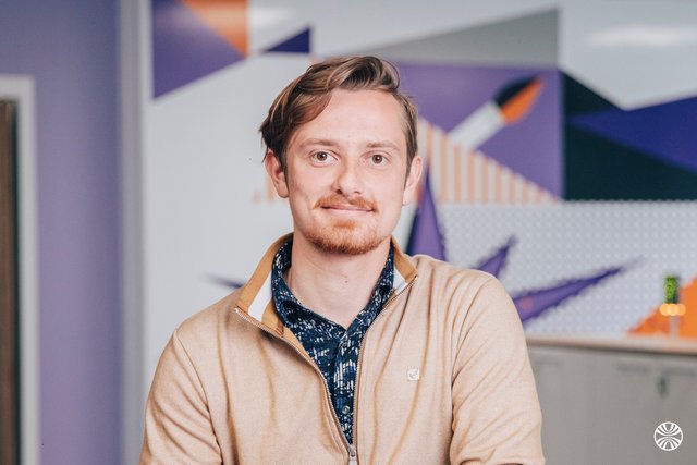 Rencontrez Arthur, Ingénieur de production solution de confiance - Orange Cyberdefense
