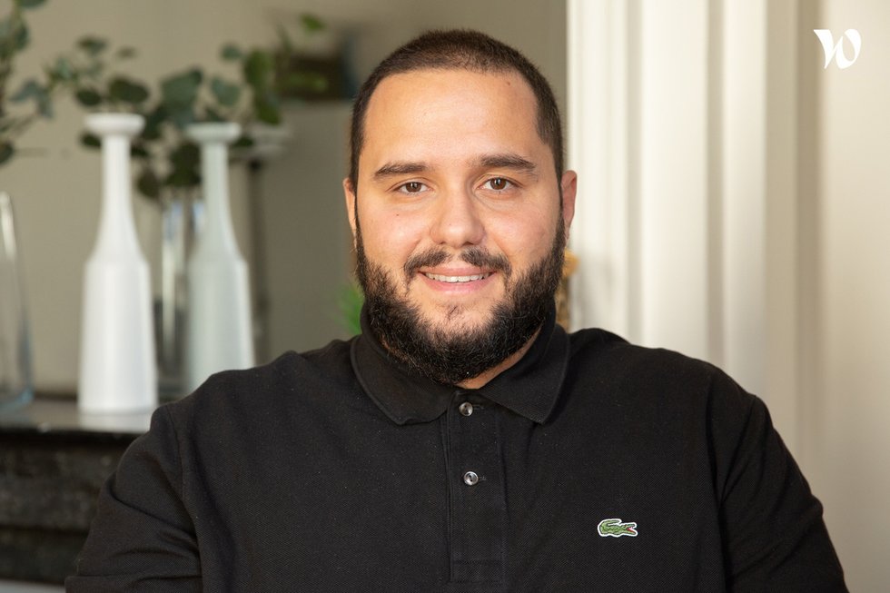 Rencontrez Jean-Paul, Directeur Digital & Marketing - Plebicom