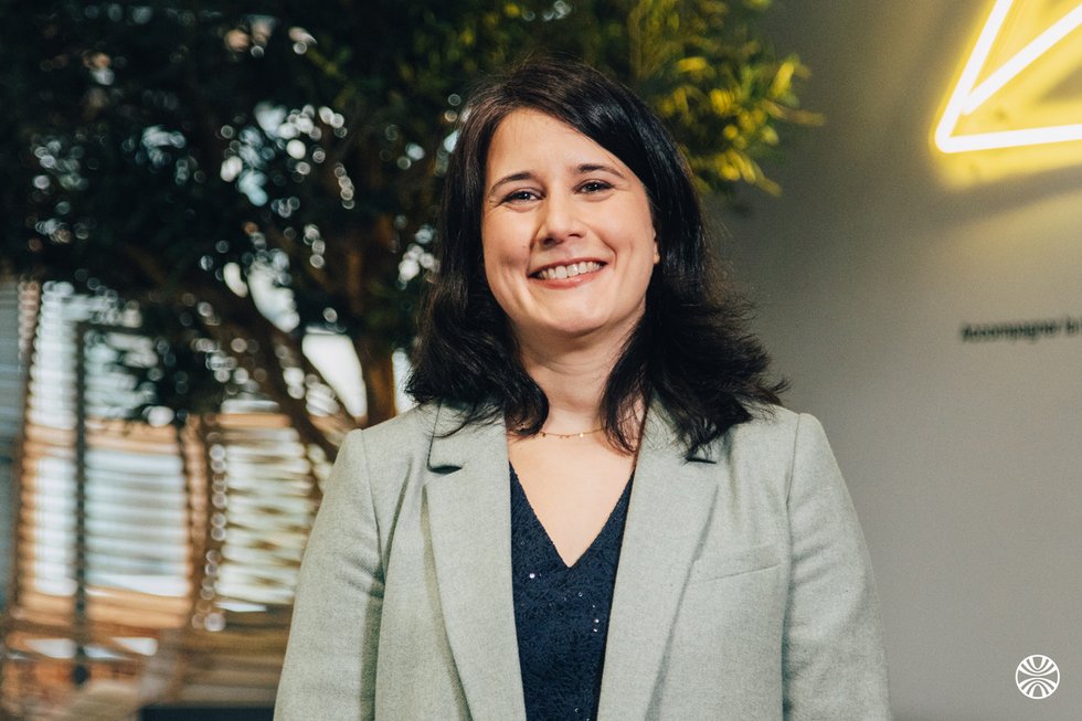 Rencontrez Sarah, Consultante - Ginesis Finance