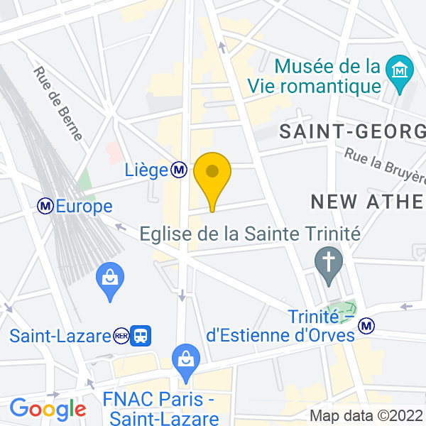 15 Rue de Milan, 75009, Paris