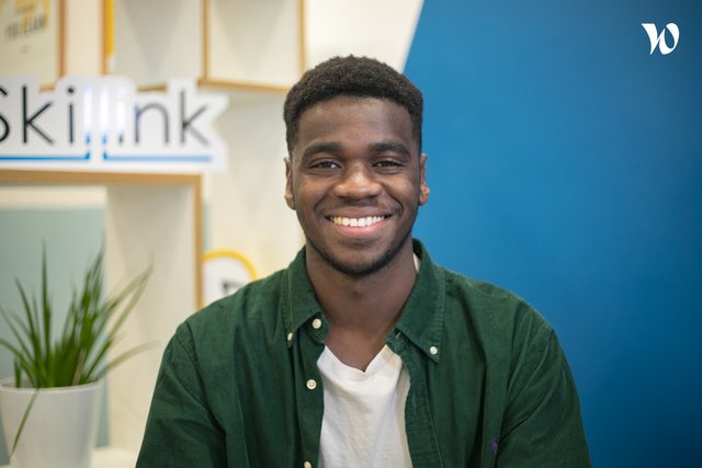 Rencontrez Joseph, Consultant en recrutement - Skillink