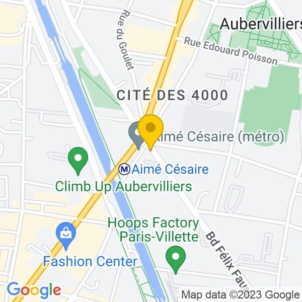 119, Boulevard Félix Faure, Aubervilliers, 93300, Aubervilliers