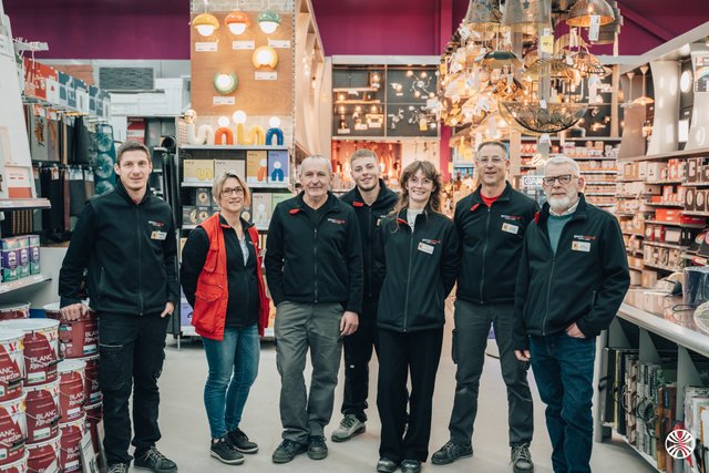 Groupement Mousquetaires