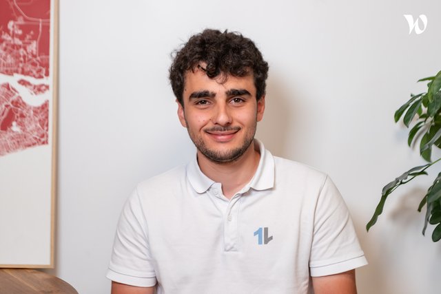 Rencontrez Théo, Développeur - En 1 clic
