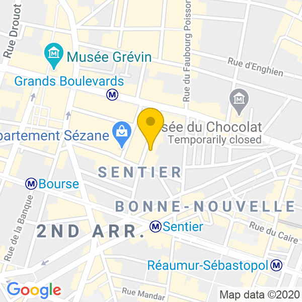 24 rue du Sentier, 75002, Paris