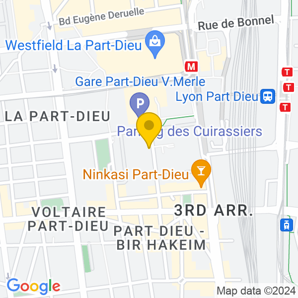 9 Rue des Cuirassiers, 69003, Lyon