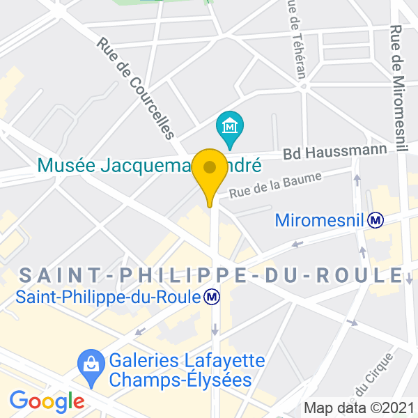 11 Av. Myron Herrick, 75008, Paris