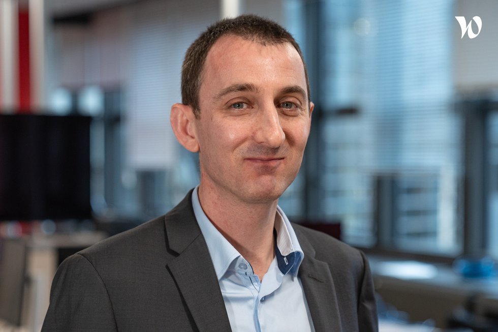 Rencontrez Frédéric, Directeur de projet cloud et hebergement - Ministère de l’Économie, des Finances et de la Souveraineté industrielle et numérique