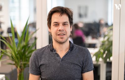 Rencontrez Julien, Head of Data Science