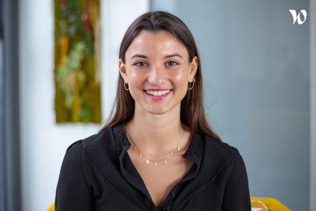 Découvrez Sncf Consulting avec Carla, Consultante