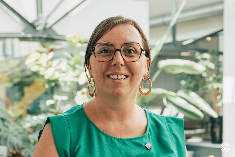 Rencontrez Cécile, chef de projet - Alcyor