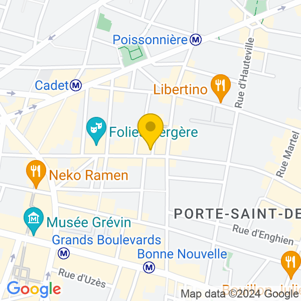 1, Rue Ambroise Thomas, 75009, Paris