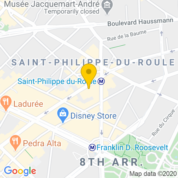 79 Rue La Boétie, 75008, Paris