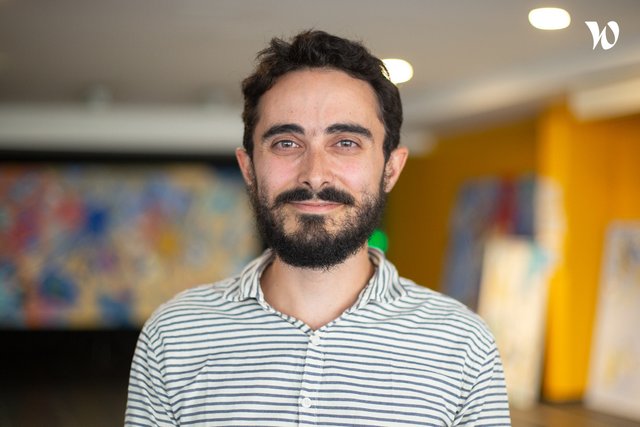 Rencontrez Edwin, Co-fondateur & CEO - Le Smartsitting