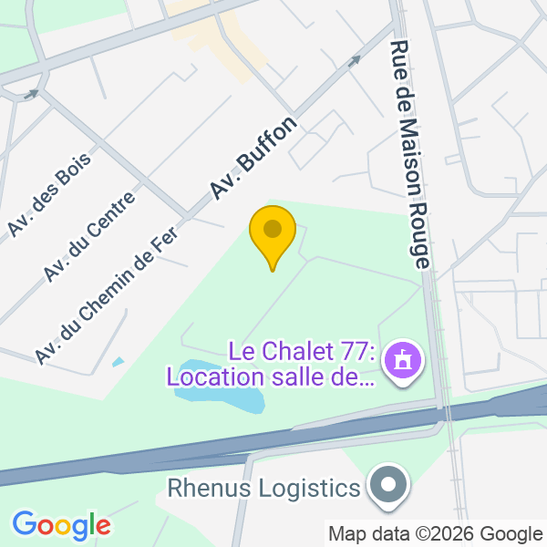 Rue Eiffel, 77220, Gretz-Armainvilliers