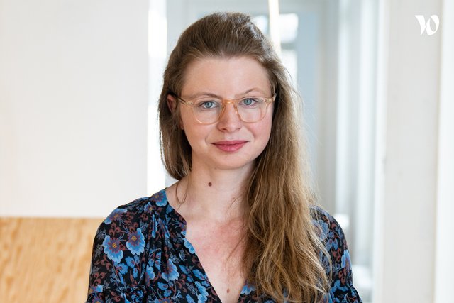 Rencontrez Hélène, Head of Performance France - Making Science France