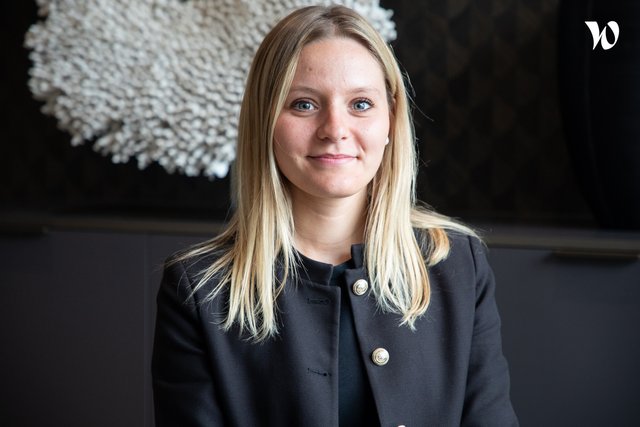 Découvrez Alantra avec Emelyne Gironie, Executive Assistant - Alantra