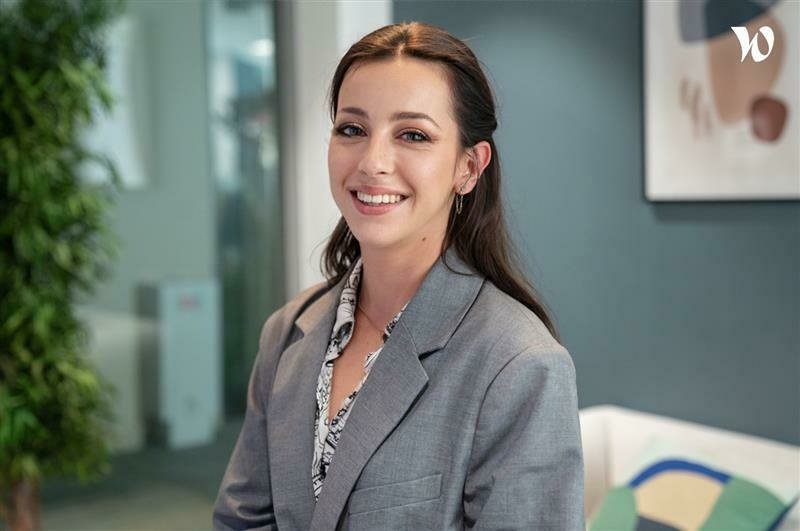 Rencontrez Julia, Head of product Sell - Groupe La Centrale