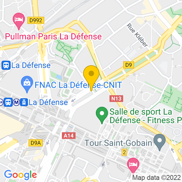 61 Rue Henri Regnault, 92400, Courbevoie