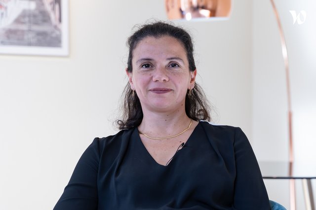 Rencontrez Claudia, Product Owner Click & Coach - Human & Work