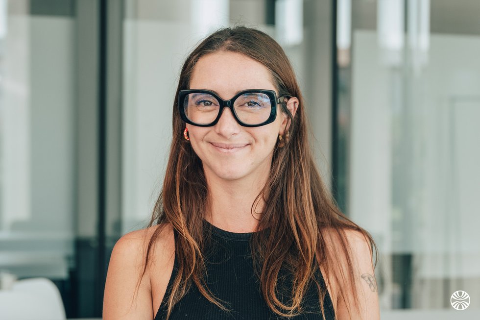 Rencontrez Charlotte, Consultante en recrutement - GIO Recrutement