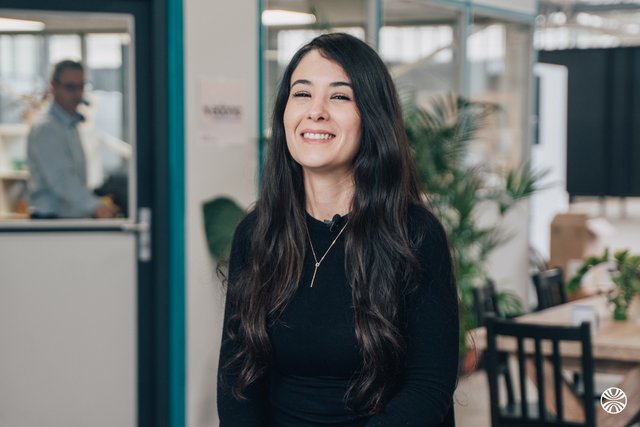 Rencontrez Rym, Sales and Product Specialist - Edonia