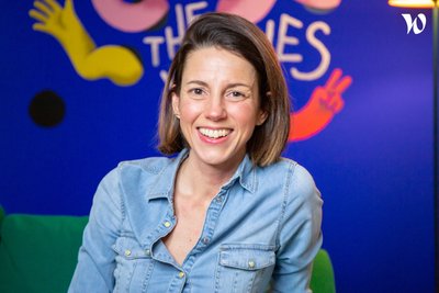 Rencontrez Luciana, Directrice artistique senior