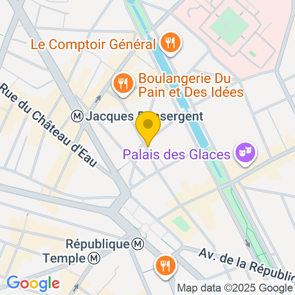 18, Rue Yves Toudic, 75010, Paris
