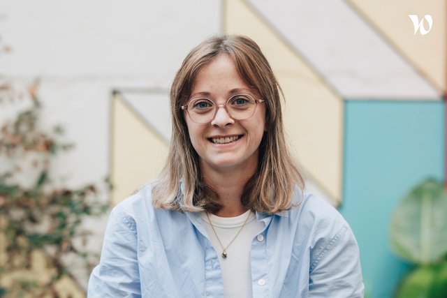 Rencontrez Elisa, Product Owner - Ubiq SAS