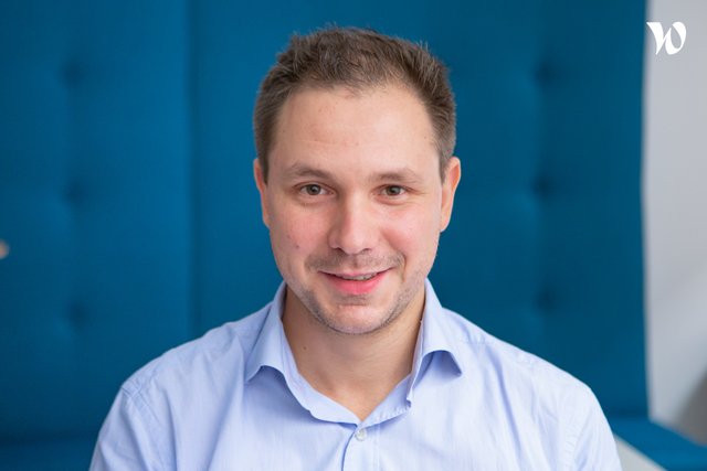 Rencontrez Mehdi, Responsable Colibri - Colibri