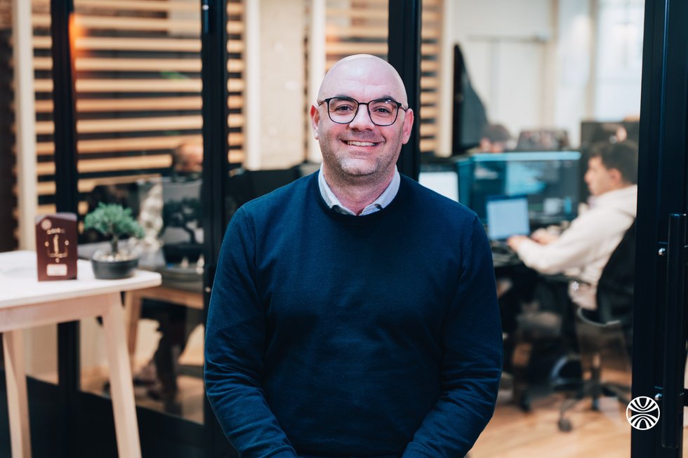 Rencontrez Amine, Head of Infrastructure & Security - ZAION