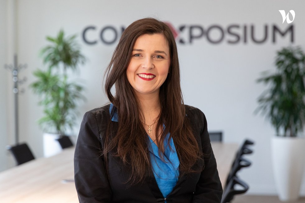 Meet Joanna, Key Account Manager  - Comexposium