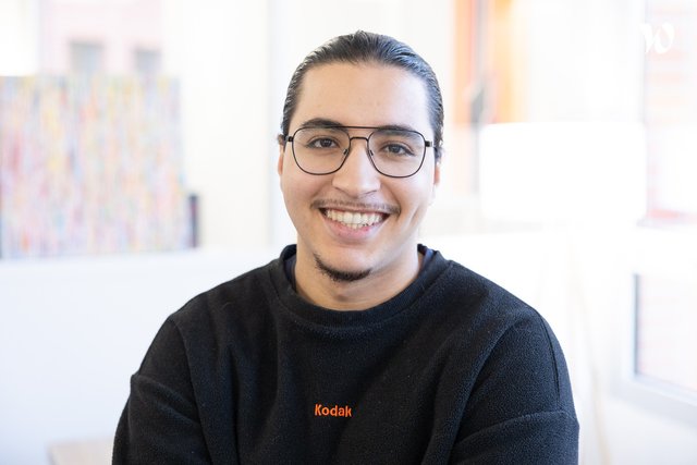 Rencontrez Hamza, Lead developpeur