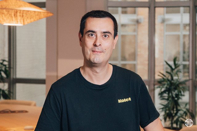 Rencontrez Olivier, CTO - Kolet