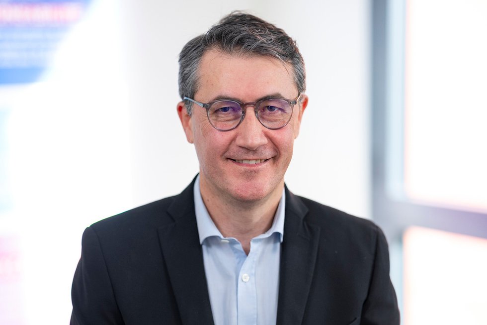 Rencontrez Fabrice, Directeur Scientifique - Etablissement français du sang