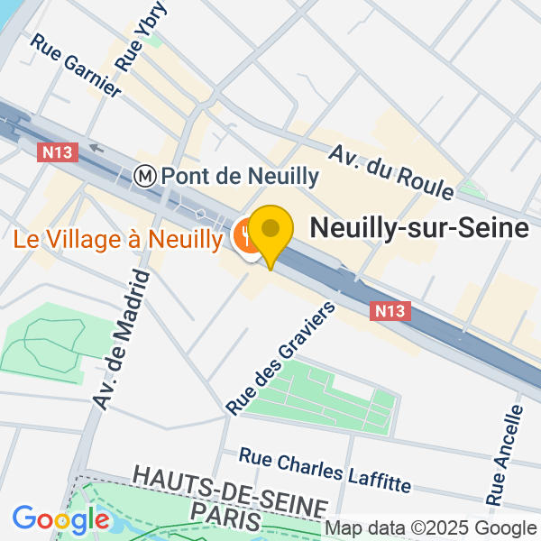 171, Avenue Charles de Gaulle, 92200, Neuilly-Sur-Seine
