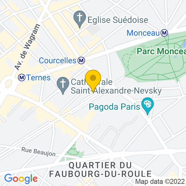 4, Avenue Hoche, Paris, 75008, Paris