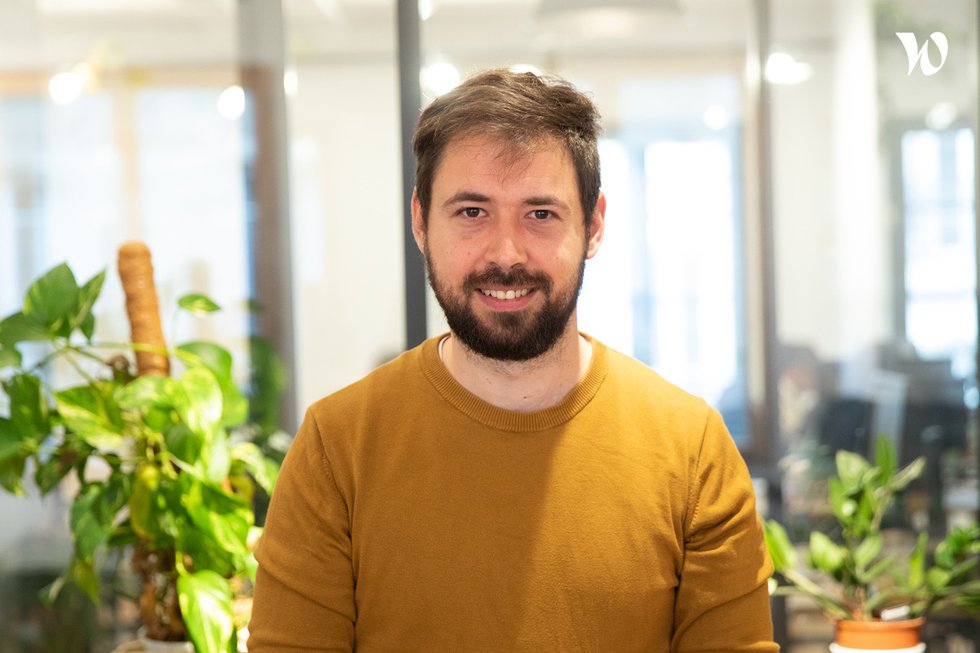 Découvrez Guillaume, CTO - Lita