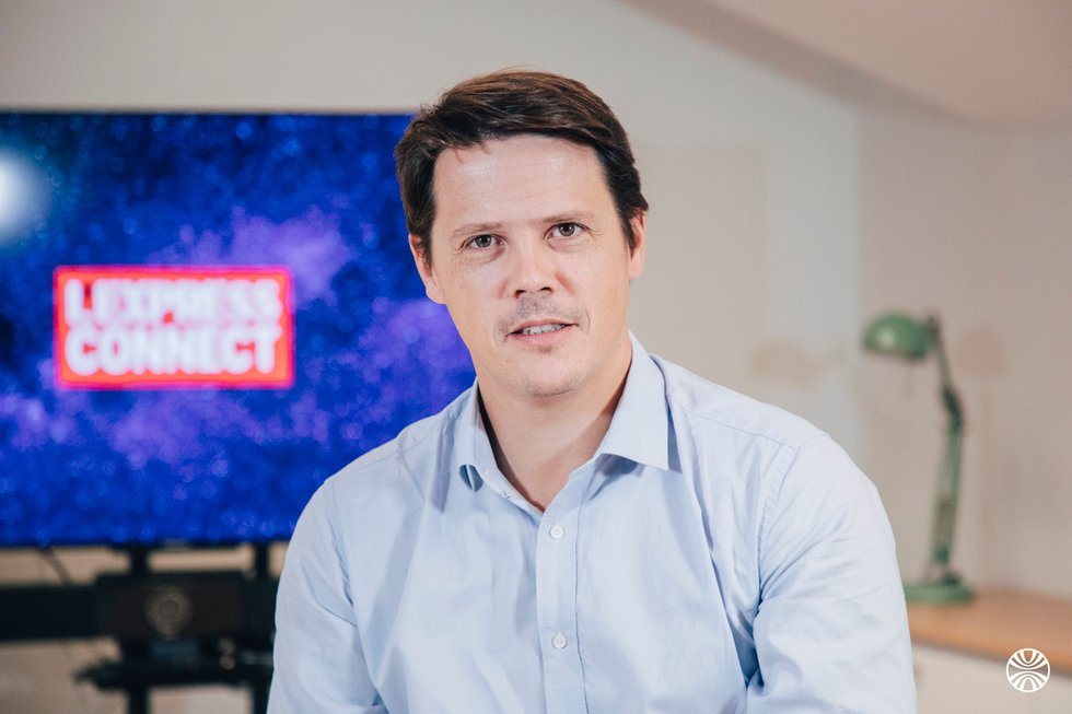 Rencontrez Arthur - Directeur Général Délégué - L'Express Connect