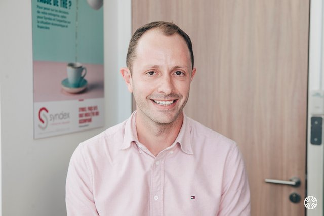 Rencontrez Gilles - Syndex