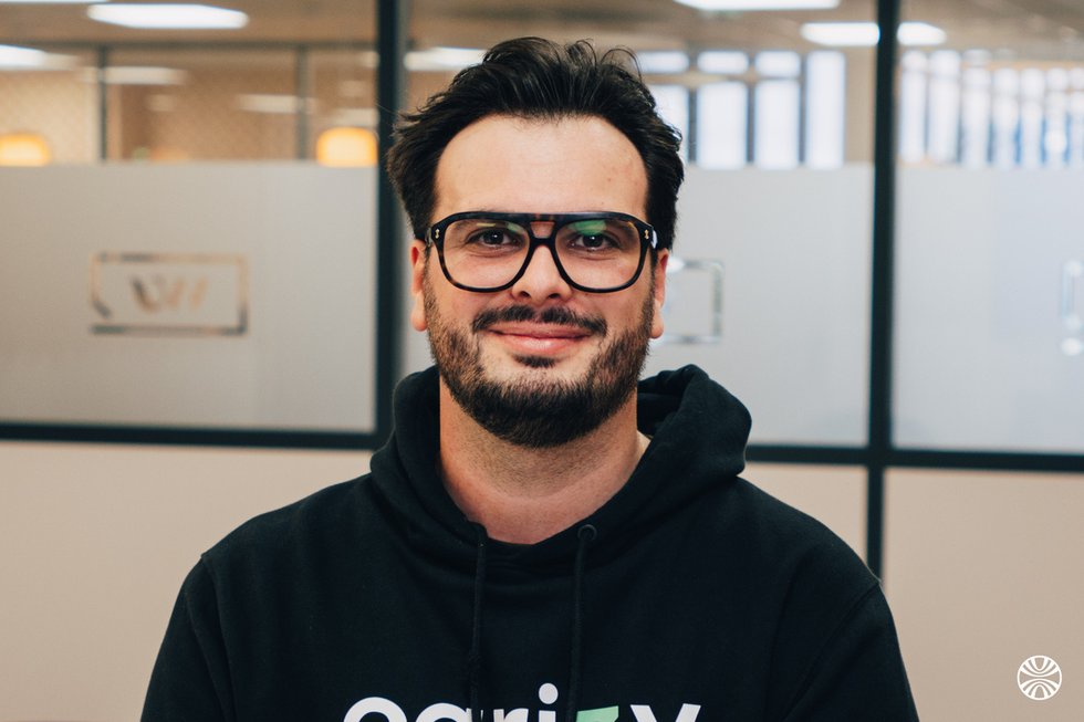 Rencontrez Hugo, product owner - CARIZY