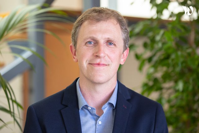 Rencontrez Geoffroy, Responsable grands comptes - Groupe Sorégies