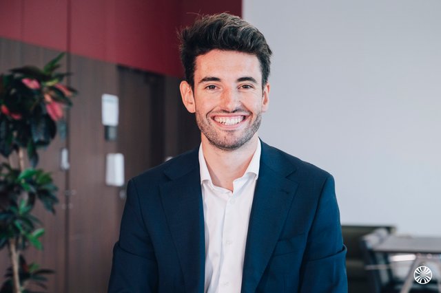 Meet Grégoire - BNP Paribas - CIB Consulting & Transformation