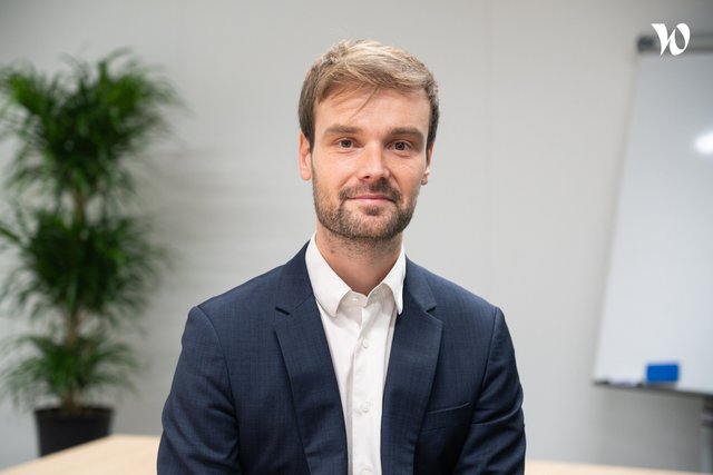 Rencontrez Thibaut, Directeur QVCT, Engagement & Inclusion - Greenworking
