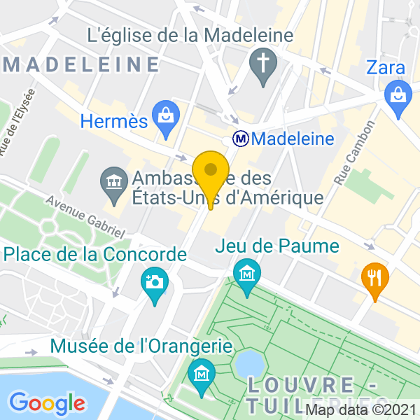 8 Rue Royale, 75008, Paris