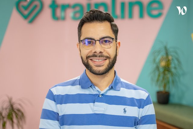 Rencontrez Oussama, Senior Software Engineer - Trainline