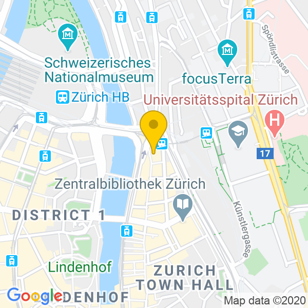 Niederdorfstrasse 88, CH-8001, Zürich