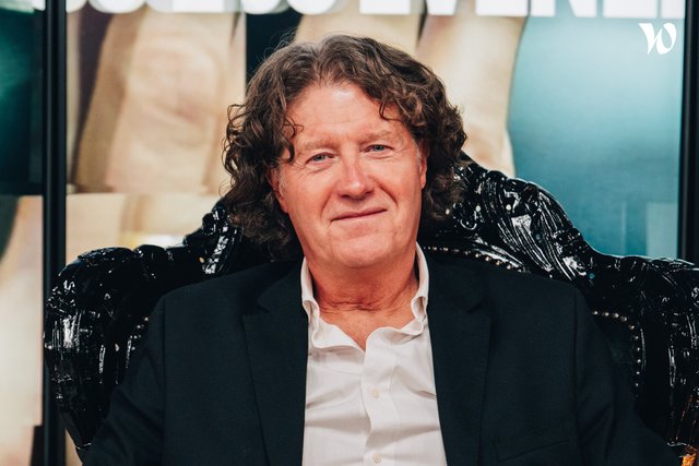 Rencontrez Marc Dumas, Président fondateur - Republik