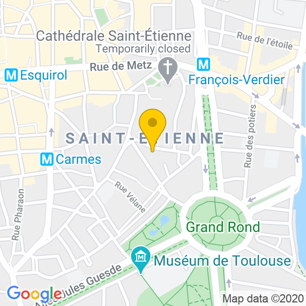 18 rue Saint Jacques, 31000, Toulouse